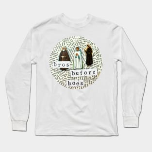 Bros Long Sleeve T-Shirt